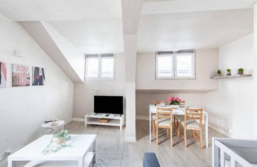Darnetal Apartamento | 45 m² Apartamento ∙ 2 habitaciones ∙ 4 personas
