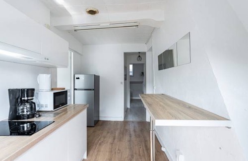Darnetal Apartamento | 45 m² Apartamento ∙ 2 habitaciones ∙ 4 personas
