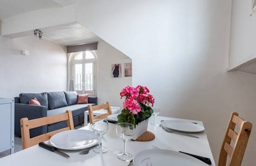Darnetal Apartamento | 45 m² Apartamento ∙ 2 habitaciones ∙ 4 personas