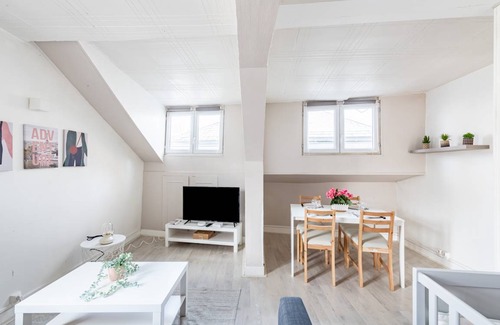 Darnetal Apartamento | 45 m² Apartamento ∙ 2 habitaciones ∙ 6 personas