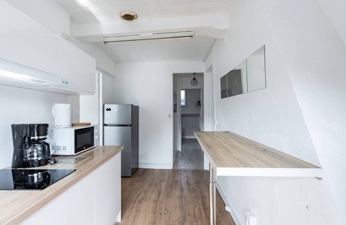 Darnetal Apartamento | 45 m² Apartamento ∙ 2 habitaciones ∙ 6 personas