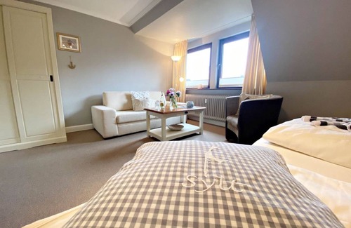 Tinnum Apartamento | 45 m² Apartamento ∙ 2 huéspedes