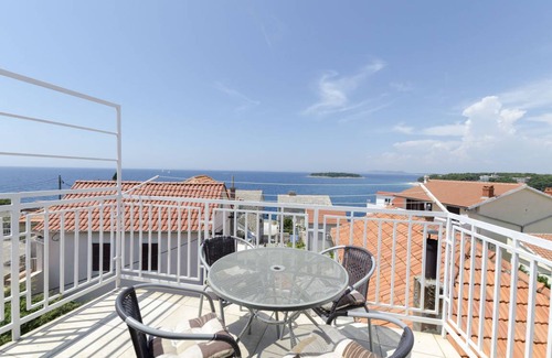 Primosten Apartamento | 45 m² Apartamento ∙ 2 habitaciones ∙ 4 huéspedes