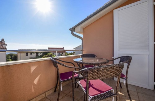 Primosten Apartamento | 45 m² Apartamento ∙ 2 habitaciones ∙ 4 huéspedes
