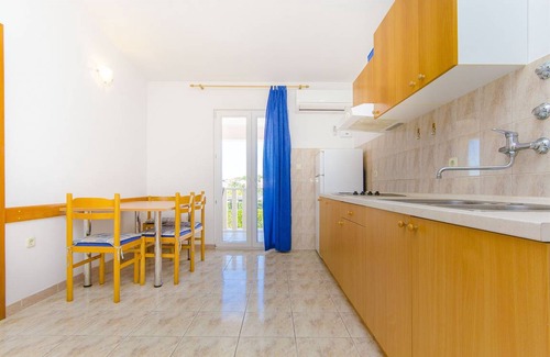 Rogoznica Apartamento | 45 m² Apartamento ∙ 2 habitaciones ∙ 4 huéspedes