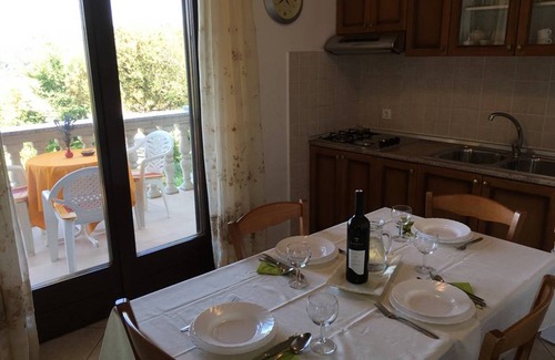 Tribulje Apartamento | 45 m² Apartamento ∙ 2 habitaciones ∙ 5 personas