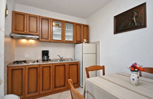 Tribulje Apartamento | 45 m² Apartamento ∙ 2 habitaciones ∙ 5 personas