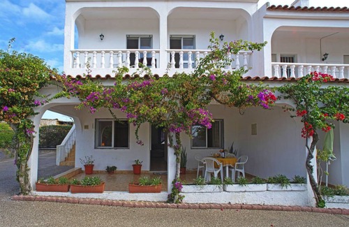 Quarteira Apartamento | 45 m² Apartamento ∙ 2 habitaciones ∙ 5 huéspedes