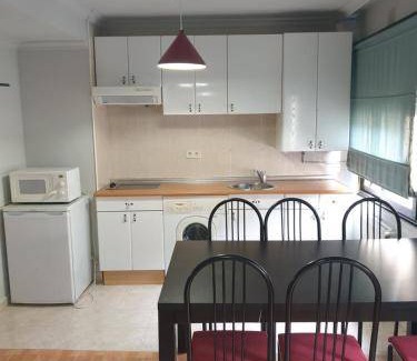 Felechosa Apartamento | 45 m² Apartamento ∙ 3 habitaciones ∙ 6 huéspedes