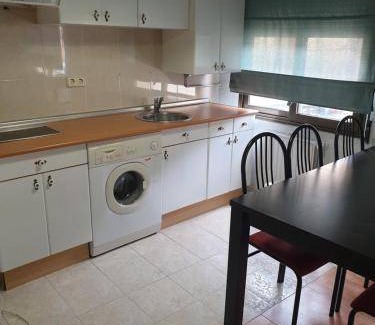 Felechosa Apartamento | 45 m² Apartamento ∙ 3 habitaciones ∙ 6 huéspedes