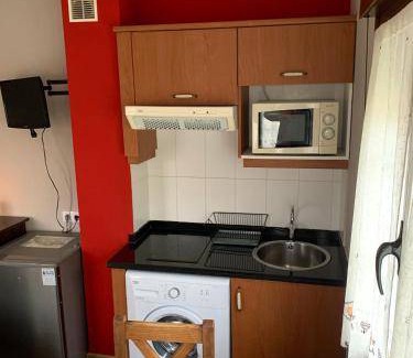 Felechosa Apartamento | 45 m² Apartamento ∙ 3 habitaciones ∙ 6 huéspedes