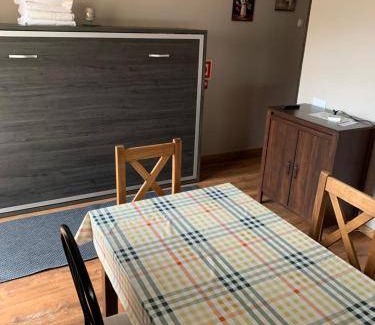 Felechosa Apartamento | 45 m² Apartamento ∙ 3 habitaciones ∙ 6 huéspedes