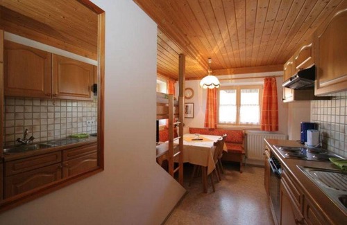 Almdorf Apartamento | 45 m² Apartamento ∙ 2 habitaciones ∙ 10 personas