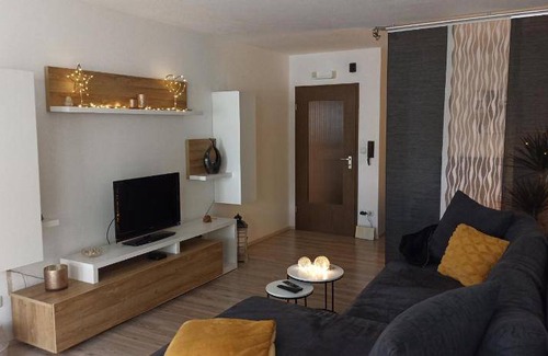 Bad Berneck im Fichtelgebirge Apartamento | 45 m² Apartamento ∙ 1 habitación ∙ 4 huéspedes