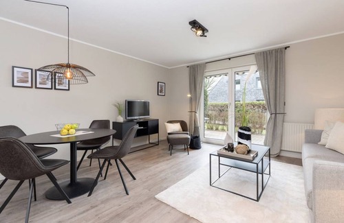 Kellenhusen Apartamento | 45 m² Apartamento ∙ 1 habitación ∙ 4 huéspedes