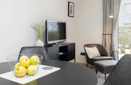 Kellenhusen Apartamento | 45 m² Apartamento ∙ 1 habitación ∙ 4 huéspedes