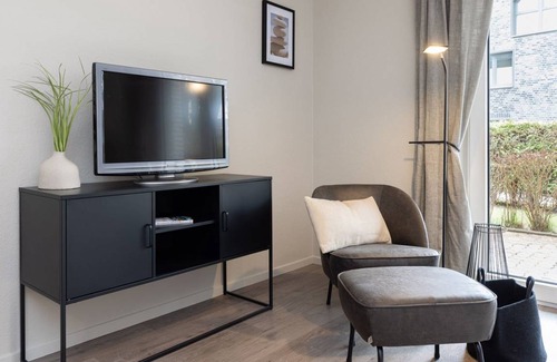 Kellenhusen Apartamento | 45 m² Apartamento ∙ 1 habitación ∙ 4 huéspedes