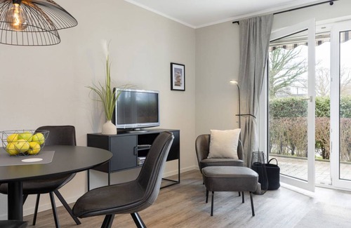Kellenhusen Apartamento | 45 m² Apartamento ∙ 1 habitación ∙ 4 huéspedes