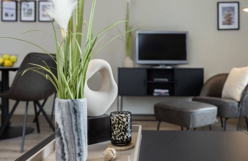 Kellenhusen Apartamento | 45 m² Apartamento ∙ 1 habitación ∙ 4 huéspedes