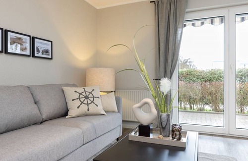 Kellenhusen Apartamento | 45 m² Apartamento ∙ 1 habitación ∙ 4 huéspedes