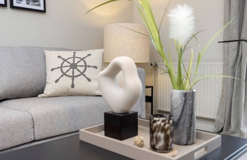 Kellenhusen Apartamento | 45 m² Apartamento ∙ 1 habitación ∙ 4 huéspedes