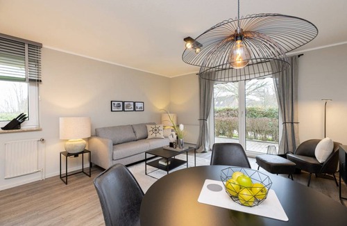 Kellenhusen Apartamento | 45 m² Apartamento ∙ 1 habitación ∙ 4 huéspedes