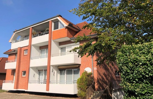 Sahlenburg Apartamento | 45 m² Apartamento ∙ 2 habitaciones ∙ 2 huéspedes