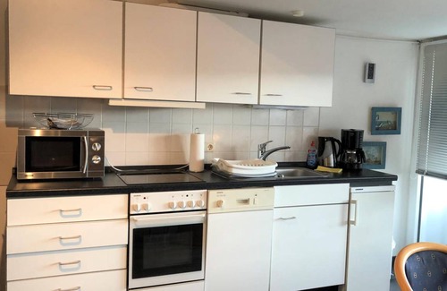 Sahlenburg Apartamento | 45 m² Apartamento ∙ 2 habitaciones ∙ 2 huéspedes
