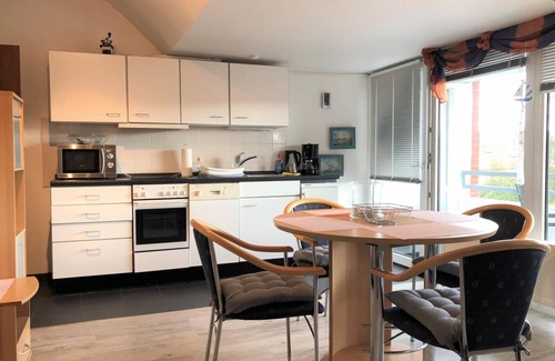 Sahlenburg Apartamento | 45 m² Apartamento ∙ 2 habitaciones ∙ 2 huéspedes