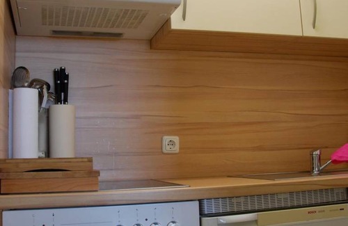 Sahlenburg Apartamento | 45 m² Apartamento ∙ 1 habitación ∙ 4 huéspedes