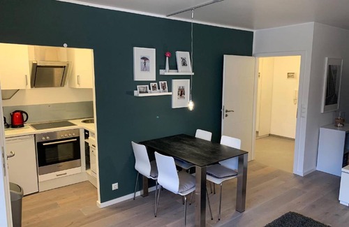 Scharbeutz Apartamento | 45 m² Apartamento ∙ 1 habitación ∙ 3 personas