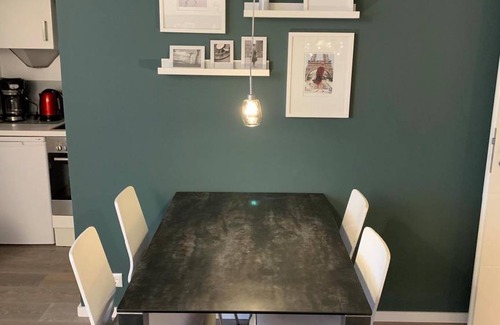 Scharbeutz Apartamento | 45 m² Apartamento ∙ 1 habitación ∙ 3 personas