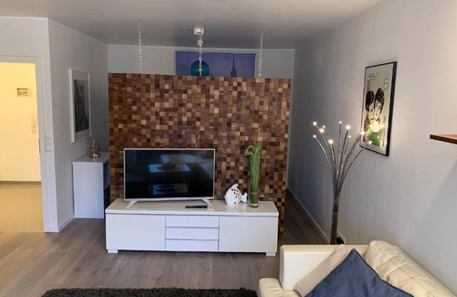 Scharbeutz Apartamento | 45 m² Apartamento ∙ 1 habitación ∙ 3 personas