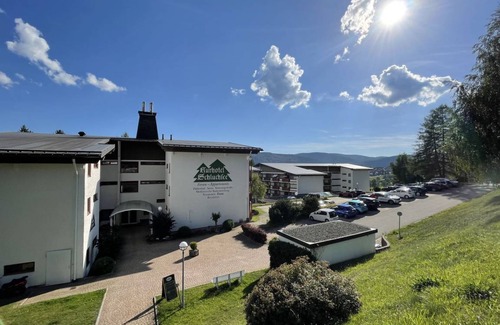 Schluchsee Apartamento | 45 m² Apartamento ∙ 1 habitación ∙ 4 huéspedes