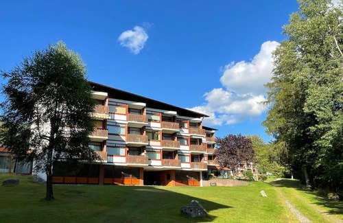 Schluchsee Apartamento | 45 m² Apartamento ∙ 1 habitación ∙ 4 huéspedes