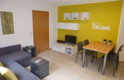 Sipplingen Apartamento | 45 m² Apartamento ∙ 1 habitación ∙ 4 huéspedes