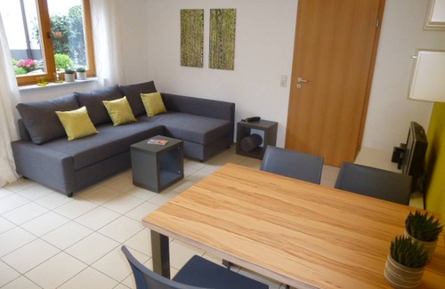 Sipplingen Apartamento | 45 m² Apartamento ∙ 1 habitación ∙ 4 huéspedes