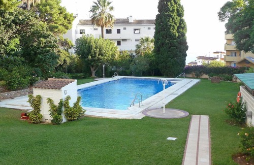 Benalmadena Costa Apartamento | 45 m² Apartamento ∙ 1 habitación ∙ 4 huéspedes