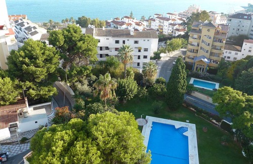 Benalmadena Costa Apartamento | 45 m² Apartamento ∙ 1 habitación ∙ 4 huéspedes