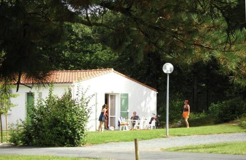 Chantonnay Apartamento | 45 m² Apartamento ∙ 2 habitaciones ∙ 6 personas
