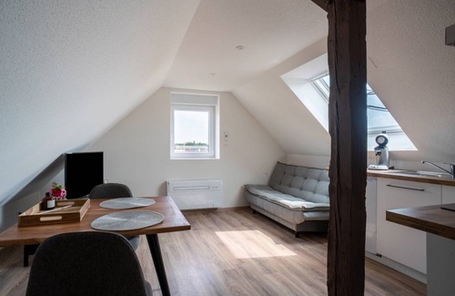 Wissembourg Apartamento | 45 m² Apartamento ∙ 1 habitación ∙ 3 huéspedes