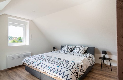 Wissembourg Apartamento | 45 m² Apartamento ∙ 1 habitación ∙ 3 huéspedes
