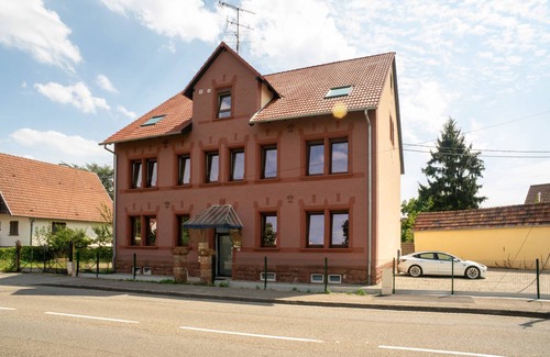 Wissembourg Apartamento | 45 m² Apartamento ∙ 1 habitación ∙ 3 huéspedes