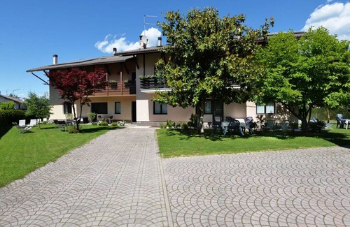 Caldonazzo Apartamento | 45 m² Apartamento ∙ 2 habitaciones ∙ 6 huéspedes