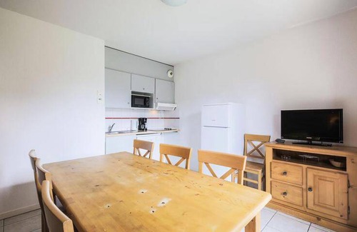 La Joue du Loup Chalet De Esquí | 45 m² Chalet ∙ 1 habitación ∙ 6 personas