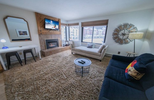 Lakeside Village Condominio | 45 m² Apartamento ∙ 4 personas