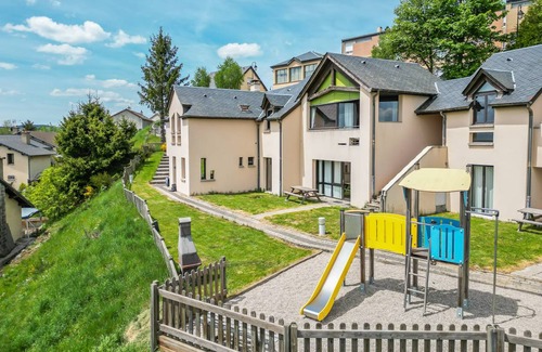 Chateauneuf-de-Randon Apartamento | 45 m² Apartamento ∙ 1 habitación ∙ 4 personas