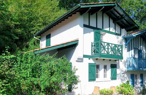 La Bastide-Clairence Apartamento | 45 m² Apartamento ∙ 2 habitaciones ∙ 6 huéspedes