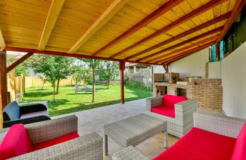Trinajstici Casa | 45 m² Casa ∙ 1 habitación ∙ 4 personas