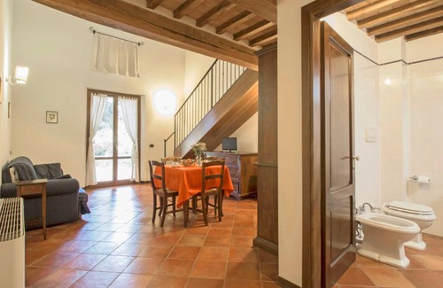 Perugia Casa | 45 m² Casa ∙ 1 habitación ∙ 4 huéspedes